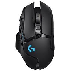 Souris PC Logitech G502 LightSpeed Cybertek