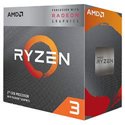 Processeur AMD Ryzen 3 3200G Cybertek