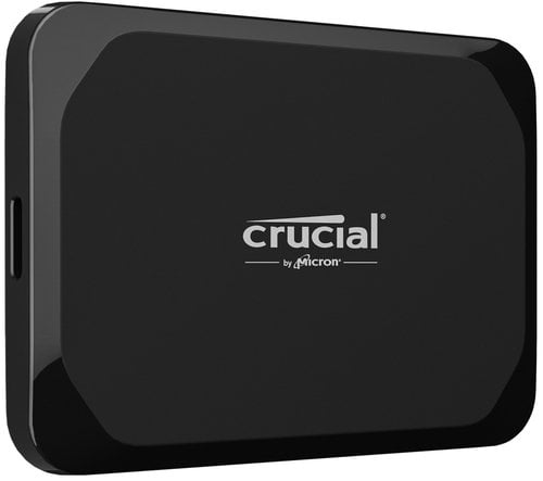 Crucial X9 1TB PORTABLE SSD - USB 3.2 Gen 2 (CT1000X9SSD9) - Achat / Vente Disque SSD externe sur Cybertek.fr - 0