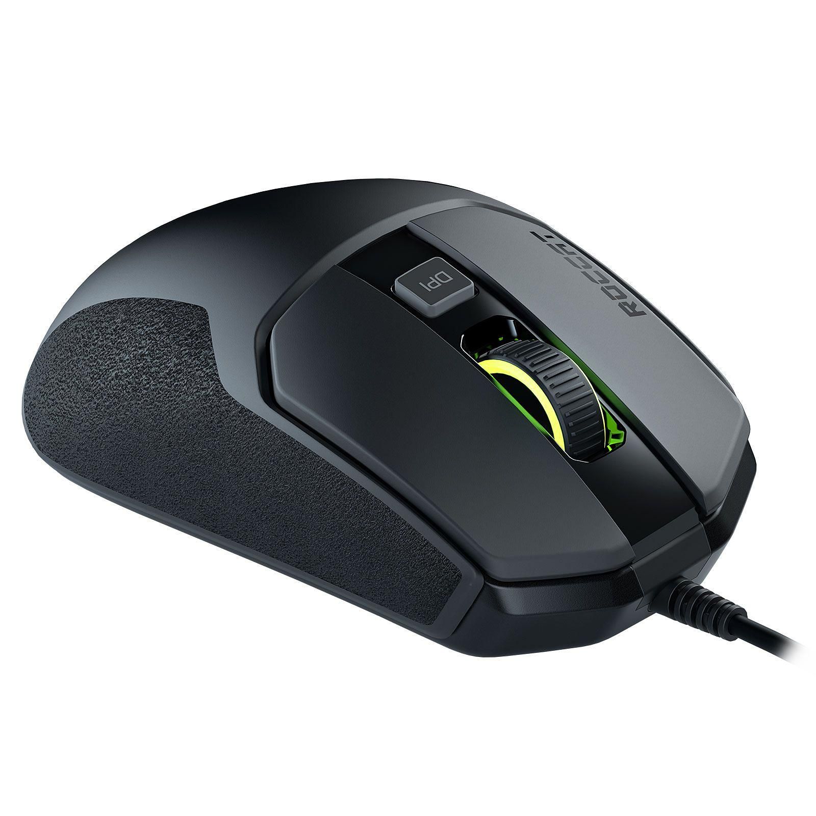 Roccat KAIN 100 AIMO Noire - Souris PC Roccat - Cybertek.fr - 2