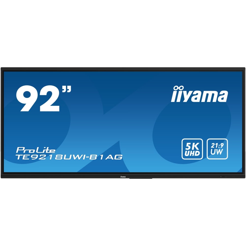 Iiyama Affichage collaboratif MAGASIN EN LIGNE Cybertek