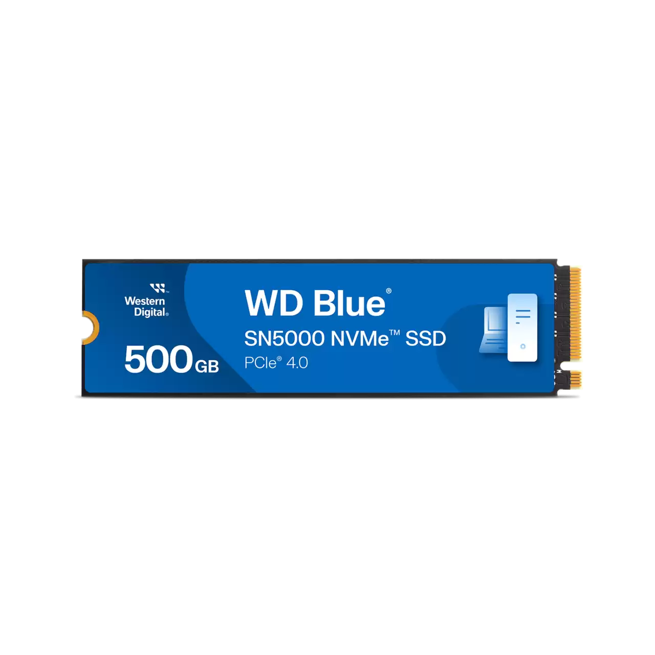 WD WDS500G4B0E  M.2 - Disque SSD WD - Cybertek.fr - 0