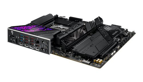 Asus ROG STRIX Z890-E GAMING WIFI ATX  - Carte mère Asus - 9