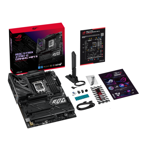 Z790-E Gaming WIFI II + 12900KF + 2x16Go DDR5 6000 - Cybertek.fr - 3