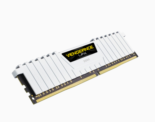 Corsair Vengeance LPX White (2x8Go) DDR4 3200MHz - Mémoire PC Corsair sur Cybertek.fr - 3