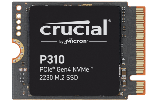 image produit Crucial P310 2To 2230 M.2 Cybertek