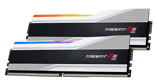 G.Skill Trident Z5 RGB 32Go (2x16Go) DDR5 5600MHz - Mémoire PC G.Skill sur Cybertek.fr - 0