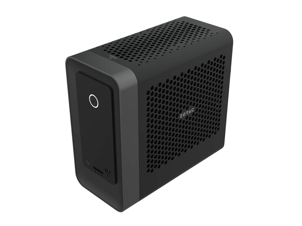 ZOTAC ZBOX SFF i7-14700/4070 Super/SO-DDR5/M.2/WiFi - Barebone et Mini-PC - 4