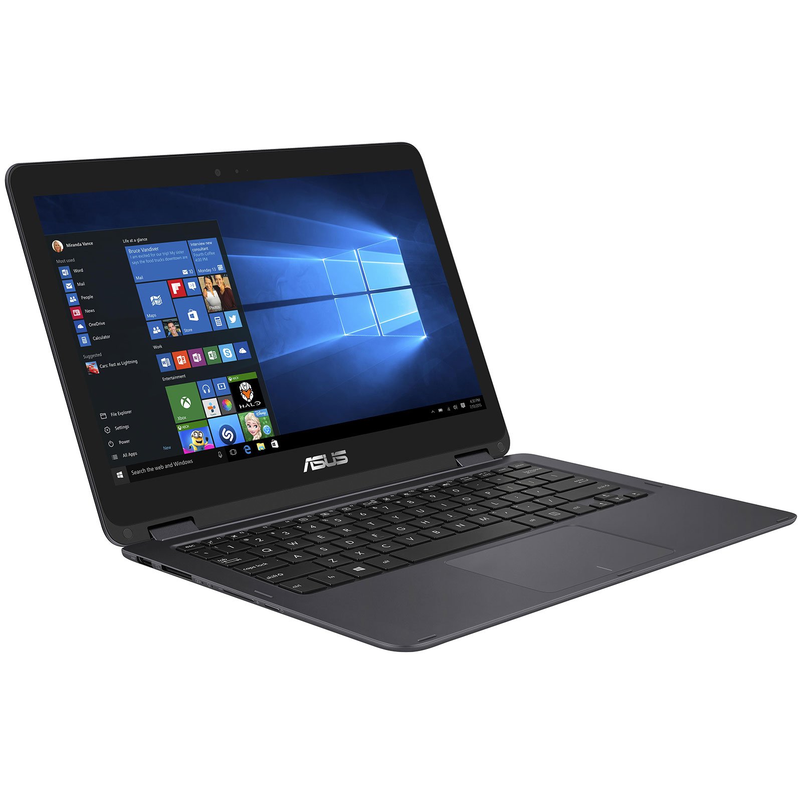 Asus UX360UAK-BB322RB - PC portable Asus - Cybertek.fr - 4