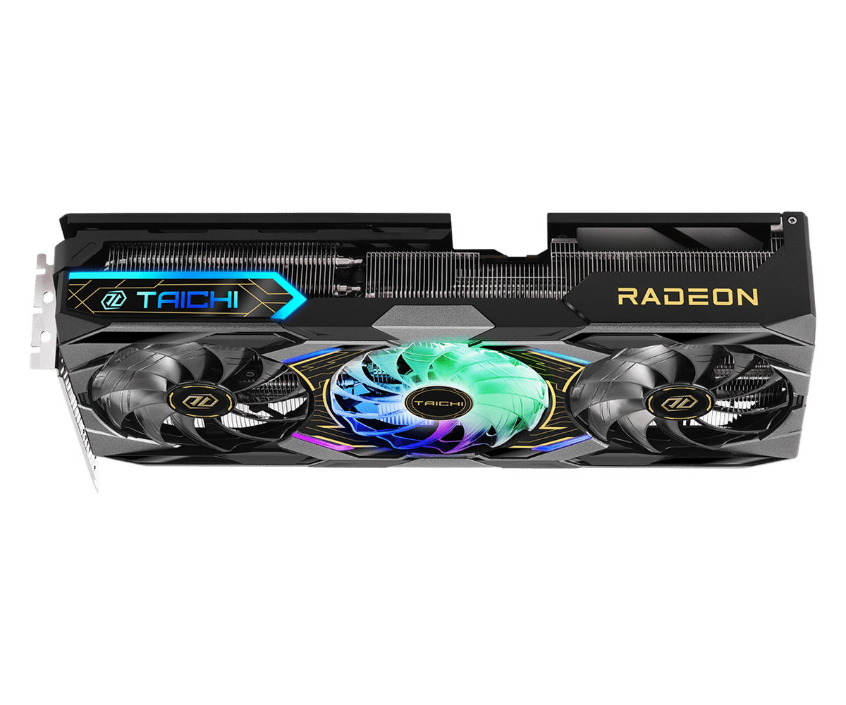 ASRock RX9070XT TC 16GO  - Carte graphique ASRock - Cybertek.fr - 4