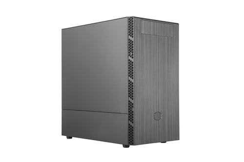 Cooler Master MB400L Gris - Boîtier PC Cooler Master - Cybertek.fr - 1