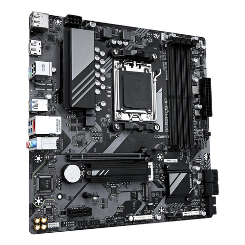 Gigabyte B650M D3HP Micro-ATX  - Carte mère Gigabyte - Cybertek.fr - 1