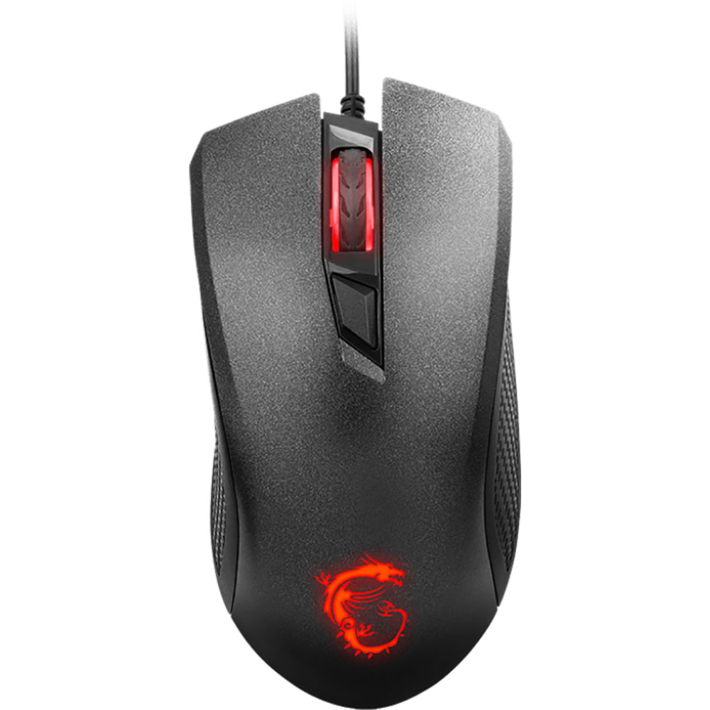 MSI Clutch GM10 - Souris PC MSI - Cybertek.fr - 4