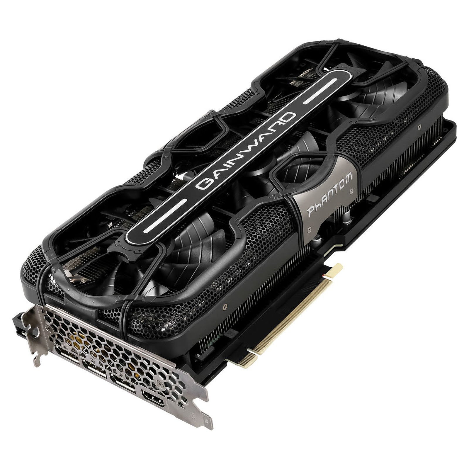 Gainward RTX 3080 Phantom 10G LHR  - Carte graphique Gainward - 2