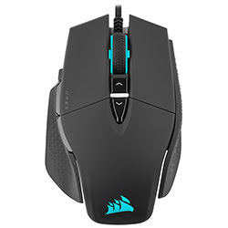 image produit Corsair M65 RGB ULTRA Gaming Mouse - CH-9309411-EU2 Cybertek