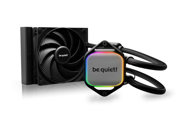 be quiet! Pure Loop 2 120mm - Watercooling be quiet! - Cybertek.fr - 0