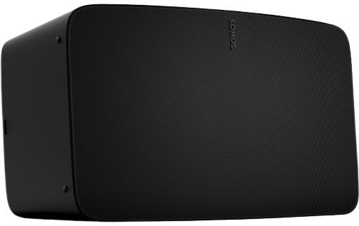 SONOS Five Noire - Enceinte PC SONOS - Cybertek.fr - 0