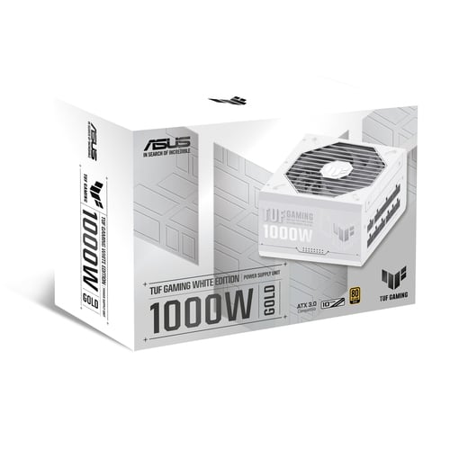 Asus 80+ GOLD (1000W) - Alimentation Asus - Cybertek.fr - 12