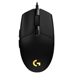 Souris PC Logitech G203 LightSync Cybertek