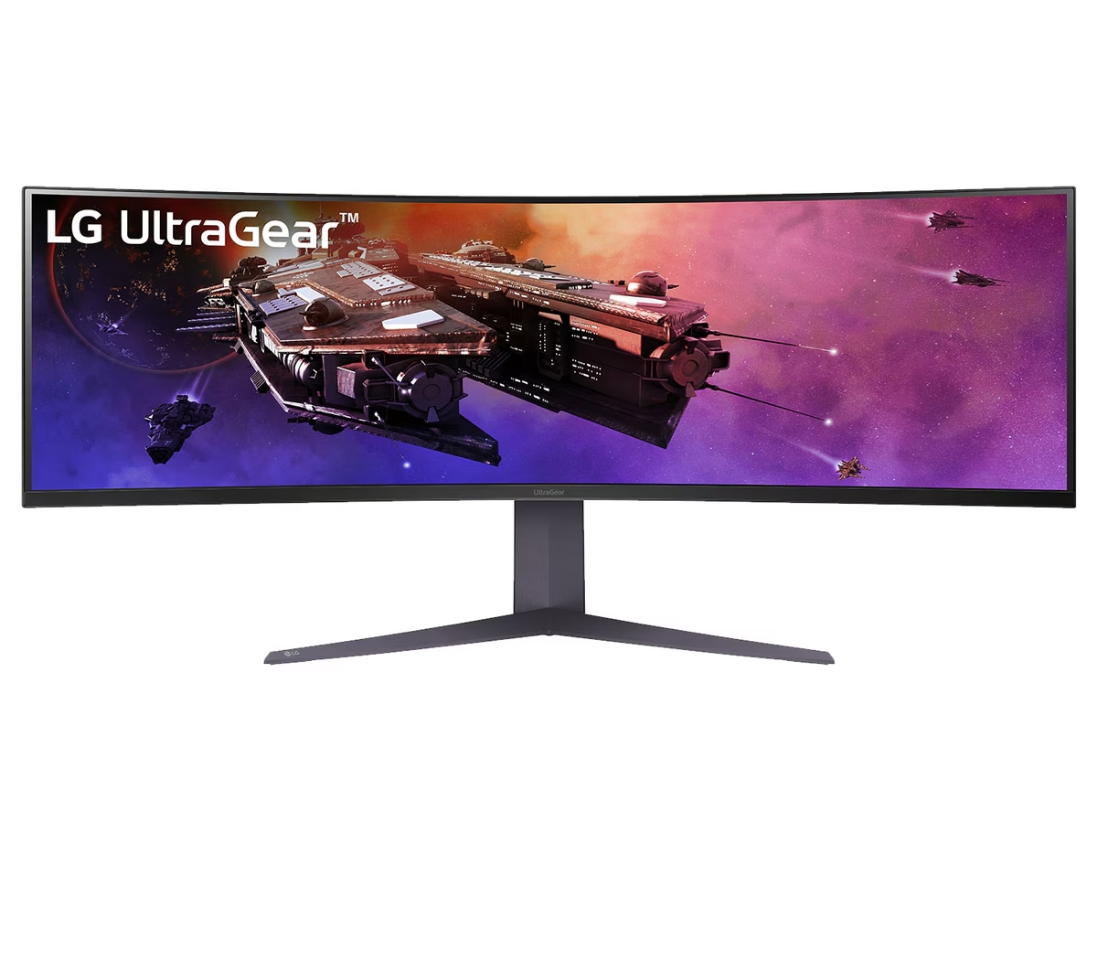 LG 45"  45GR75DC-B - Ecran PC LG - Cybertek.fr - 0