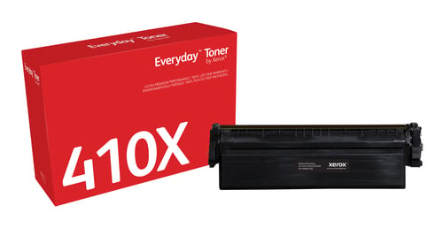 Toner Noir CRG-046HB/CF410X pour imprimante Laser Compatible - 0