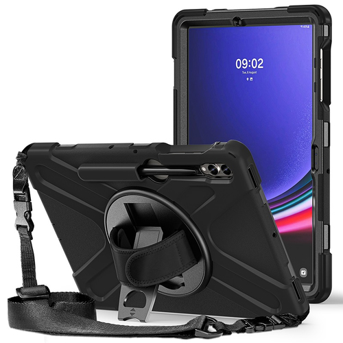 COQUE RENFORCEE pour GALAXY TAB S9+ - Accessoire tablette - 13