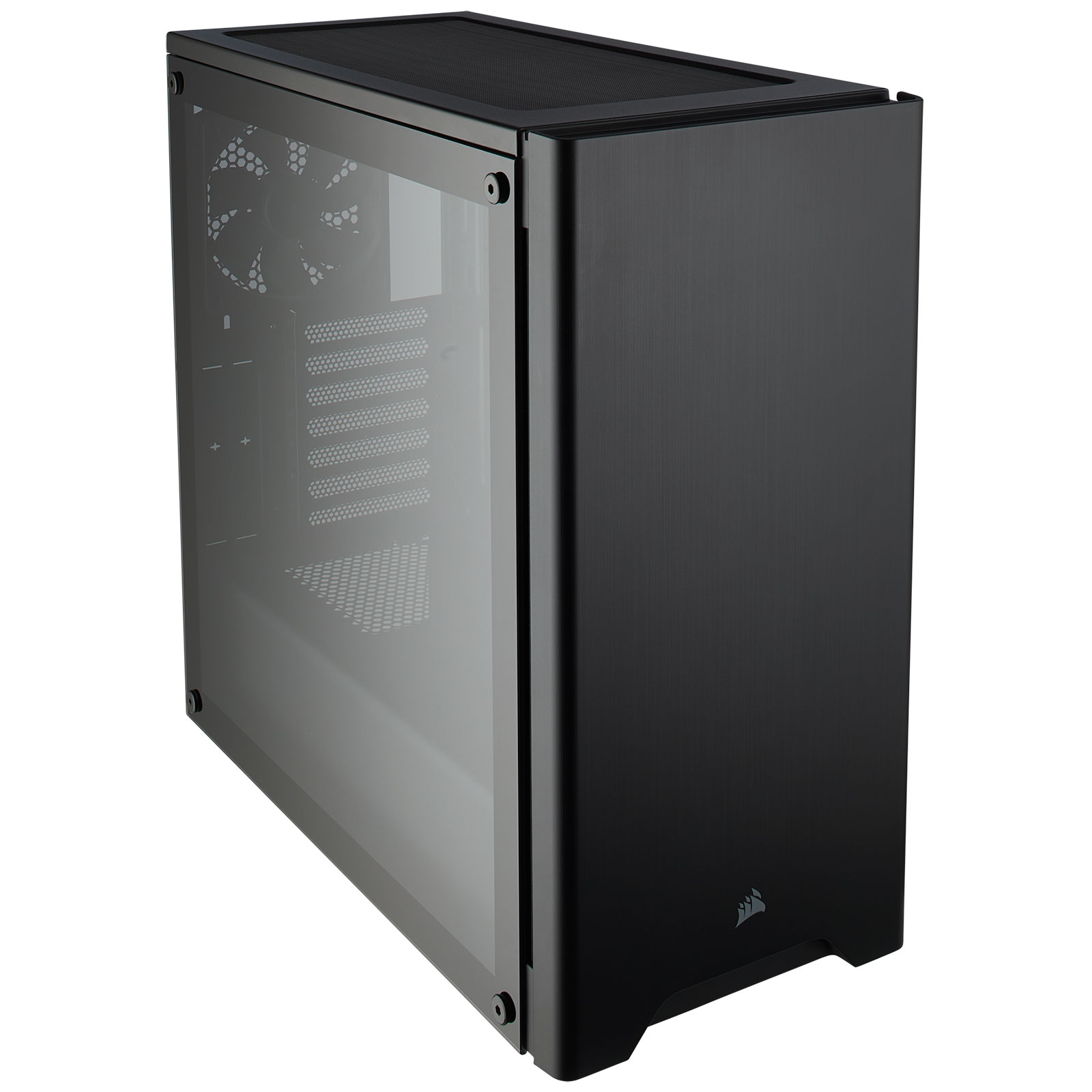 Corsair Carbide 275R Black TG Noir - Boîtier PC Corsair - 4