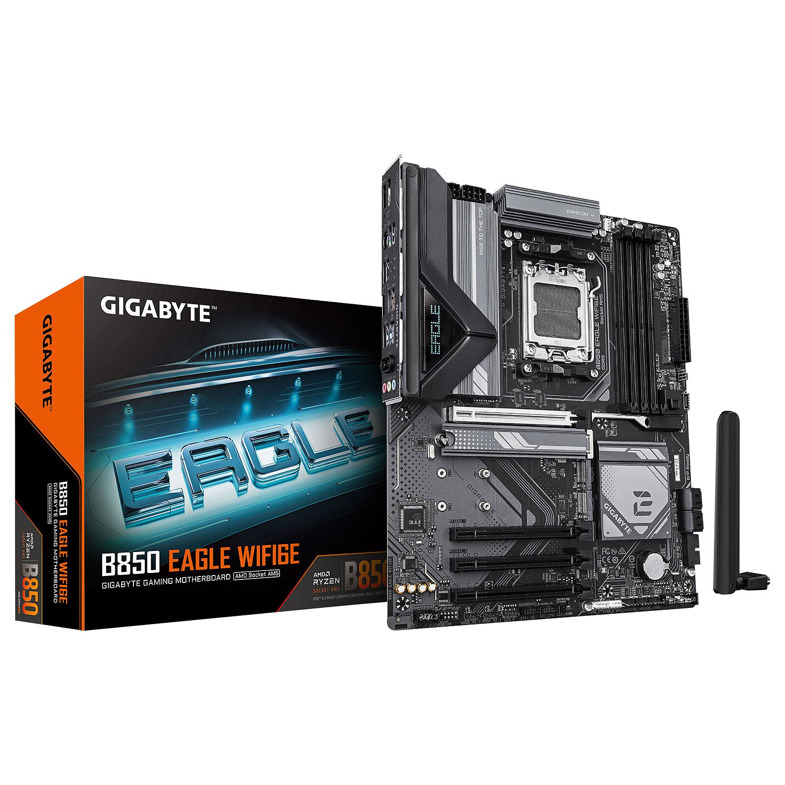 Gigabyte Carte mère MAGASIN EN LIGNE Cybertek