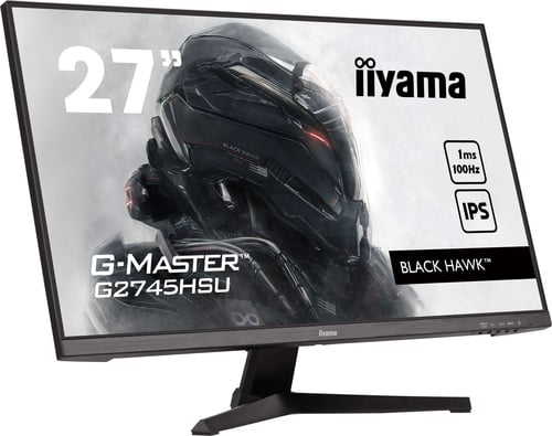 Iiyama 27"  GB2745HSU-B2 - Ecran PC Iiyama - Cybertek.fr - 3