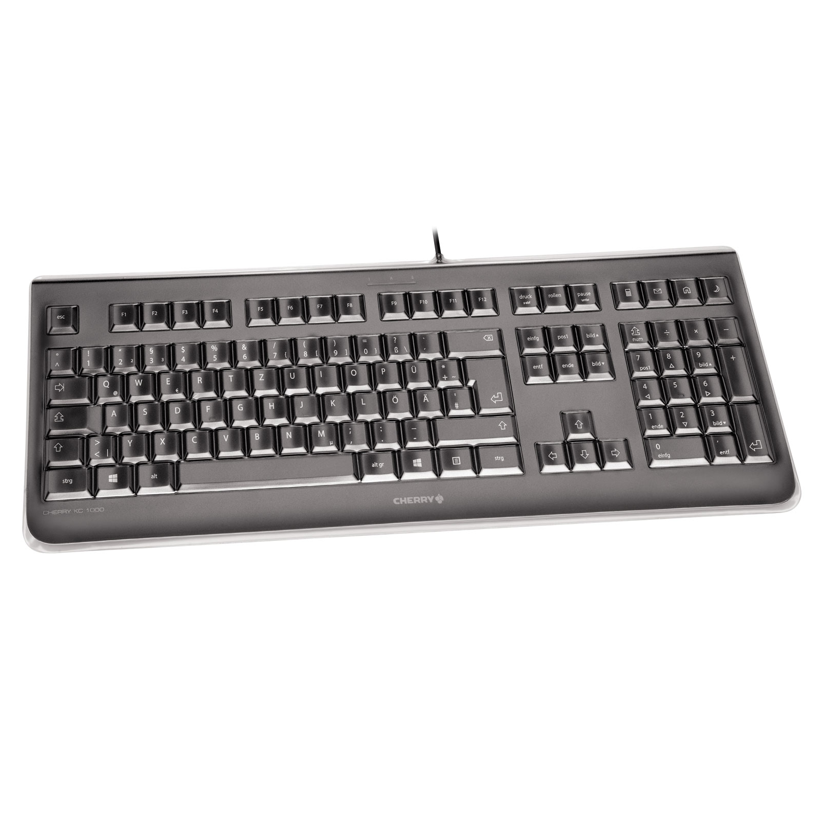 Cherry KC 1068 - Clavier PC Cherry - Cybertek.fr - 2