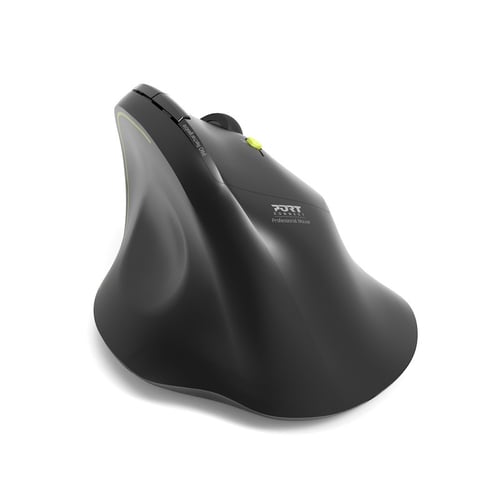 Port Ergo Soft - Souris PC Port - Cybertek.fr - 5