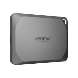 Disque SSD externe Crucial CT1000X9PROSSD9 USB-C 3.2 1To Cybertek