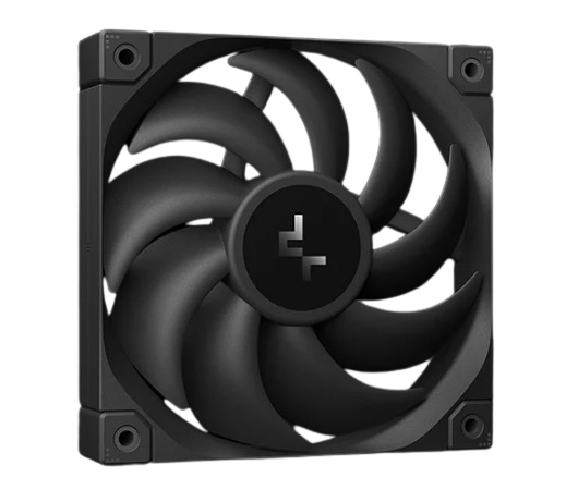 Deepcool Noir - Ventilateur CPU Deepcool - Cybertek.fr - 2