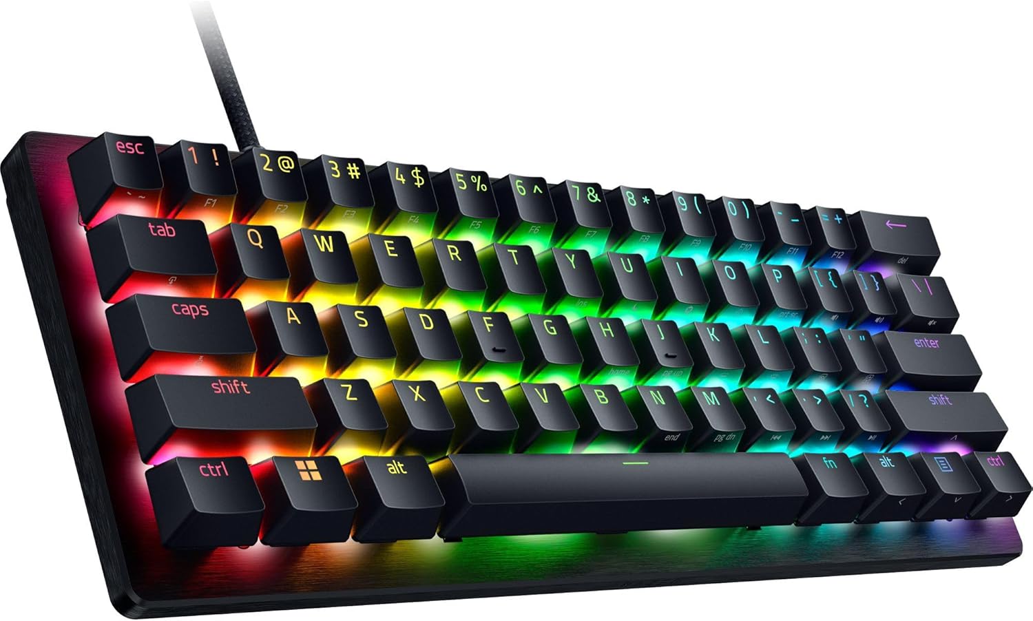 Razer Huntsman V3 Pro Mini - Clavier PC Razer - Cybertek.fr - 2