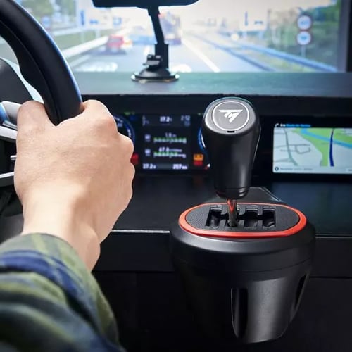 ThrustMaster TH8S Add-On - Périphérique de jeu - Cybertek.fr - 7