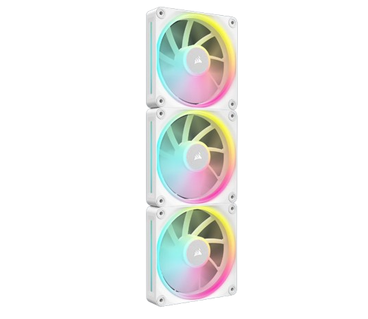 Corsair iCUE LINK LX120 RGB Triple Pack - Ventilateur boîtier - 0