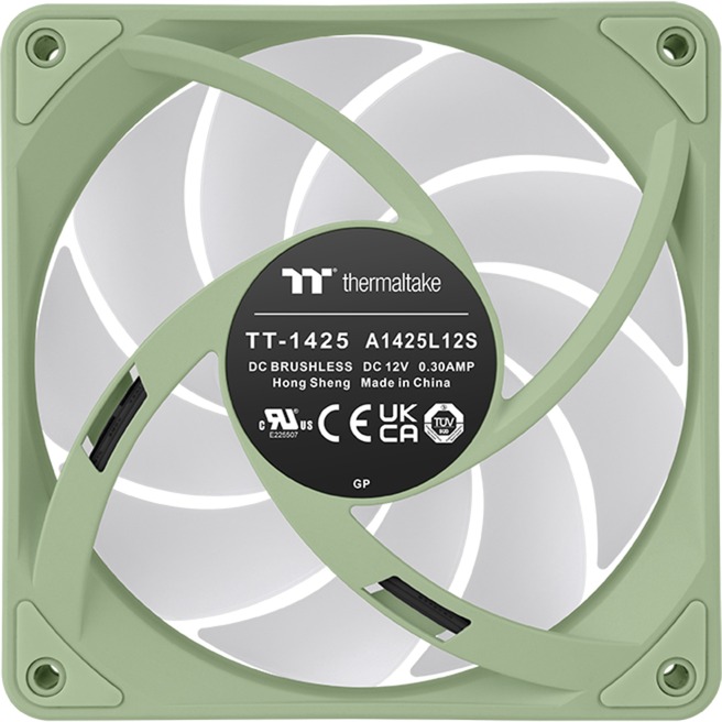 Thermaltake CT140 EX ARGB - Ventilateur boîtier Thermaltake - 8