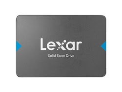 image produit Lexar NQ100 480Go SATA Cybertek