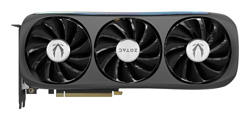 ZOTAC Gaming GeForce RTX 4070 Ti SUPER AMP AIRO 16GB - Carte graphique - 1