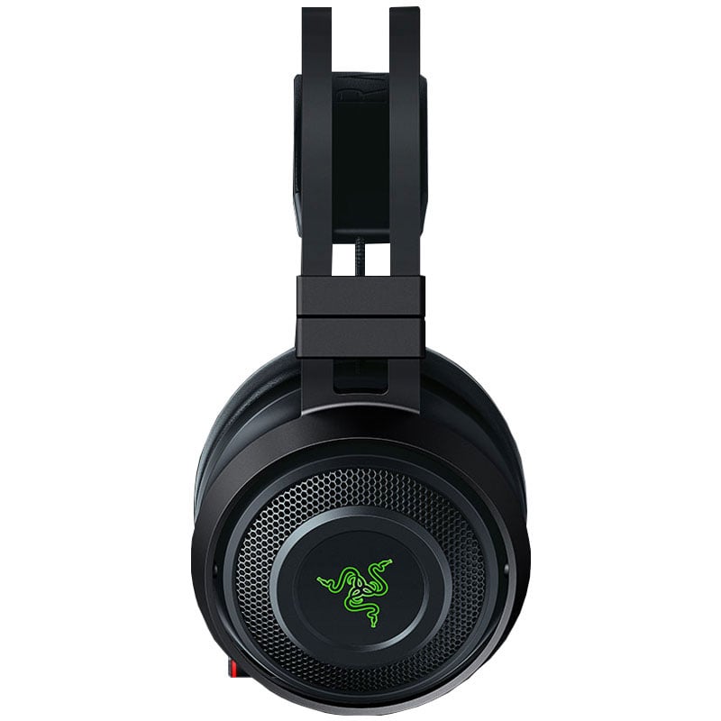 Razer Nari Ultimate 7.1 Surround Noir - Micro-casque - Cybertek.fr - 1