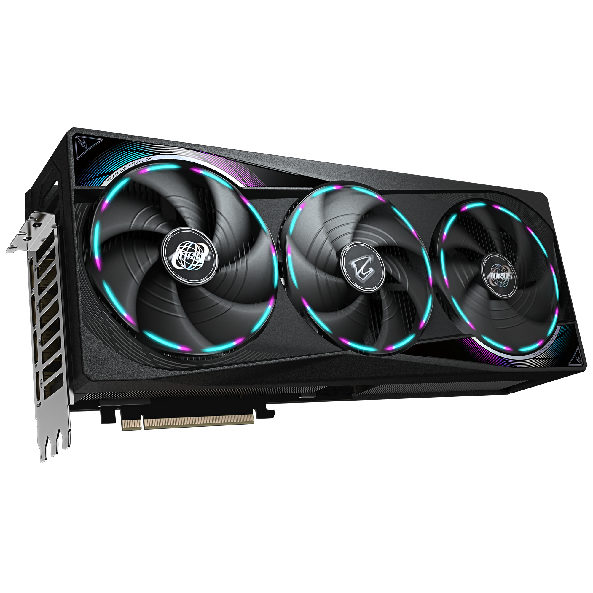 Gigabyte AORUS GeForce RTX 5080 MASTER 16G - Carte graphique - 3