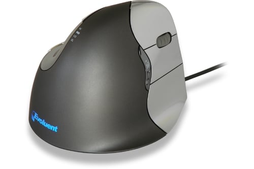 Evoluent Souris PC MAGASIN EN LIGNE Cybertek