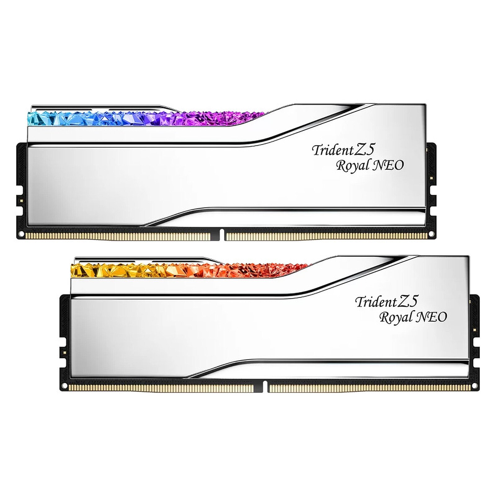 G.Skill  (2x32G DDR5 6000 PC48000) - Mémoire PC G.Skill sur Cybertek.fr - 0