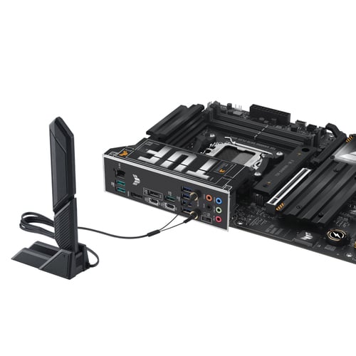 Asus TUF GAMING X870-PLUS WIFI ATX  - Carte mère Asus - 6