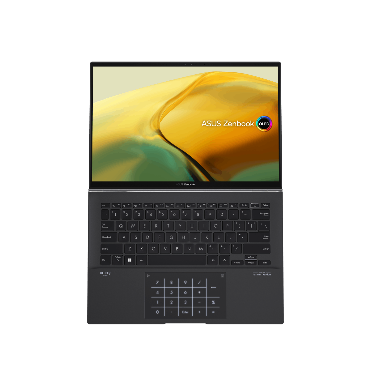 Asus Zenbook 14 OLED 2.8K UM3402YA-KM453W avec Pochette - image 7