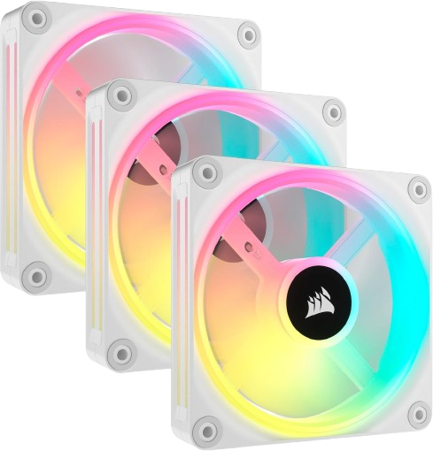 Corsair iCUE LINK LX120R RGB - Ventilateur boîtier Corsair - 0