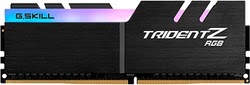 Mémoire PC G.Skill Trident Z RGB 16Go (2x8Go) DDR4 3600MHz Cybertek