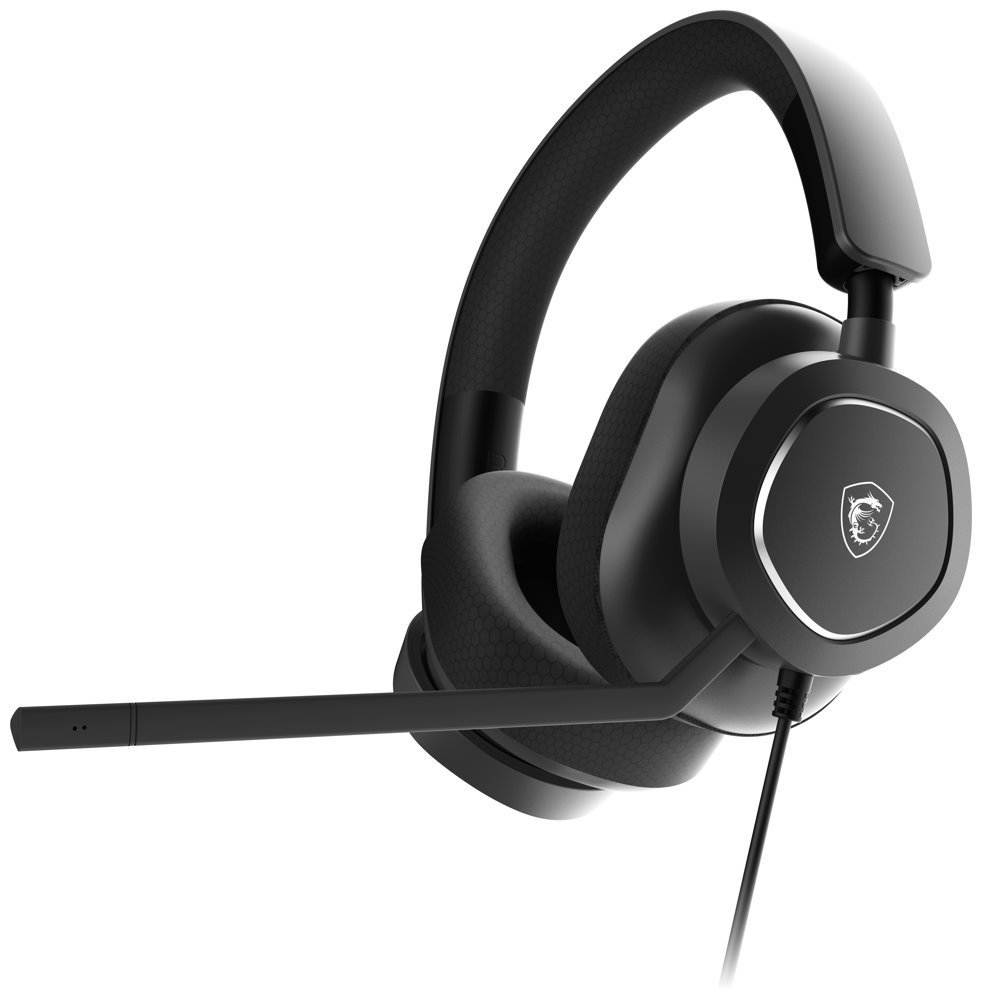 MSI Maestro 300 Stereo Noir - Micro-casque - Cybertek.fr - 5