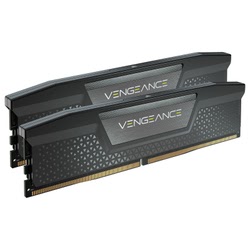 image produit Corsair  VENGEANCE DDR5 Black (2x16Go) DDR5 7000 Cybertek