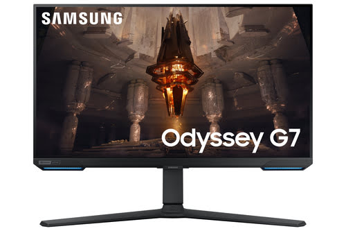 L'écran Samsung Odyssey G5 G55C annoncé au Vietnam avec de nombreuses  options de taille 